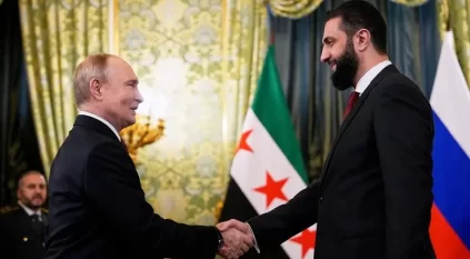 الخارجية السورية: الشرع طالب موسكو بتسليم بشار الأسد