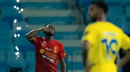 القادسية يقسو على الحزم بثلاثية ويصعد لربع نهائي كأس الملك