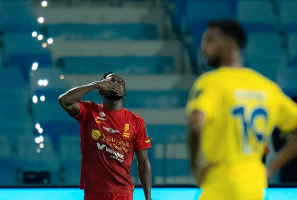 القادسية يقسو على الحزم بثلاثية ويصعد لربع نهائي كأس الملك