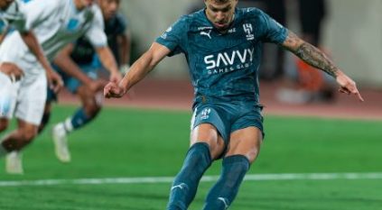 الهلال إلى ربع نهائي كأس الملك بالفوز على الأخدود