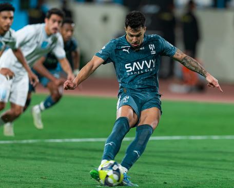 الهلال إلى ربع نهائي كأس الملك بالفوز على الأخدود