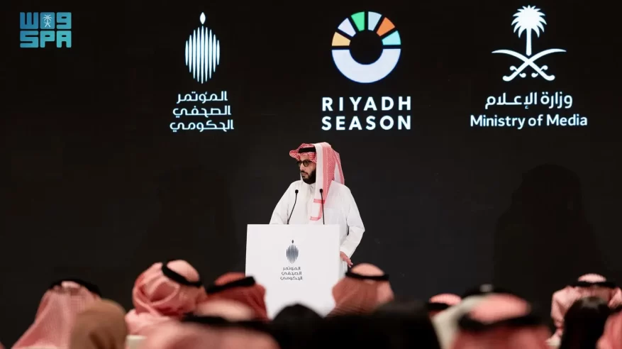 تركي آل الشيخ يعلن تفاصيل موسم الرياض 2025.. 11 منطقة ترفيهية و15 بطولة و34 معرضًا ومهرجانًا