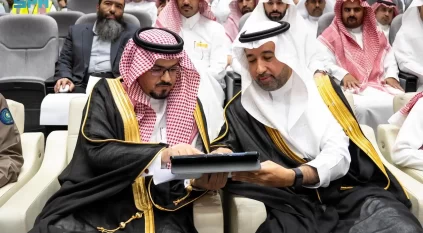 إطلاق مشروع مسح وتقييم الطرق بالتقنيات الذكية في الباحة