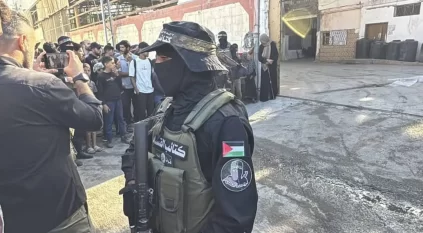 حماس تسلم جميع الرهائن الأحياء الـ20
