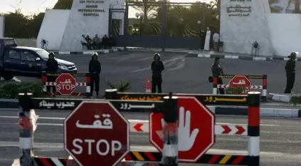 وفاة ثلاثة من موظفي السفارة القطرية بحادث بشرم الشيخ