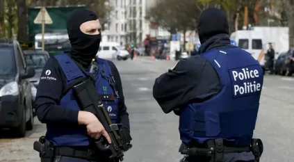 بلجيكا تعتقل 3 أشخاص بتهمة التخطيط لهجوم على سياسيين