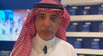 فهد العليان: معرض الرياض الدولي للكتاب يعكس المكانة المرموقة للسعودية في الحراك الثقافي