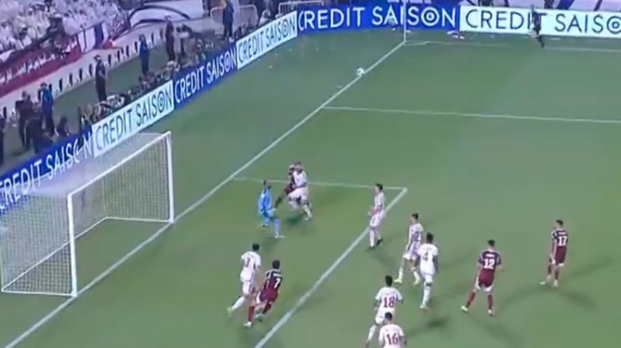 منتخب قطر يهزم الإمارات 2-1 ويتأهل لكأس العالم 2026