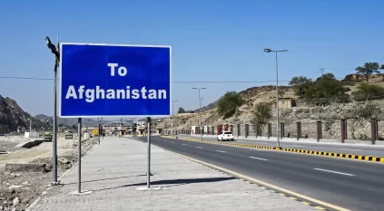 مقتل 15 عند الحدود الأفغانية مع باكستان