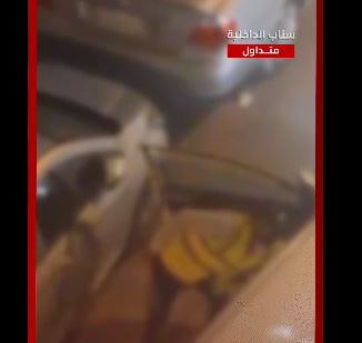 شرطة الرياض تباشر واقعة اعتداء على قائد مركبة ومرافقه بسلاح أبيض