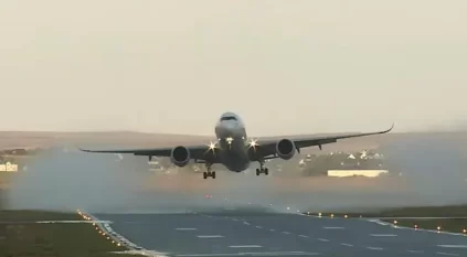 الخطوط السعودية وطيران ناس وأديل: نراجع أسطول طائرات A320 بعد توجيهات إيرباص