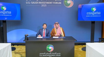 “تكامل” توقع أكثر من 20 اتفاقية إستراتيجية في واشنطن باستثمارات تتجاوز 150 مليون ريال 