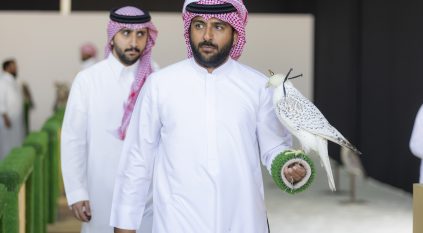 كأس نادي الصقور 2025 يُمهِّد الطريق لمشاركة الصقارين في مهرجان الملك عبدالعزيز