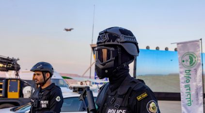 وزارة الداخلية تختتم مشاركتها في معرض الطيران العام 2025