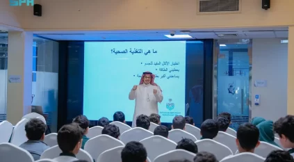 الخدمات الطبية بوزارة الداخلية تُطلق مبادرة “الطبيب الصغير”