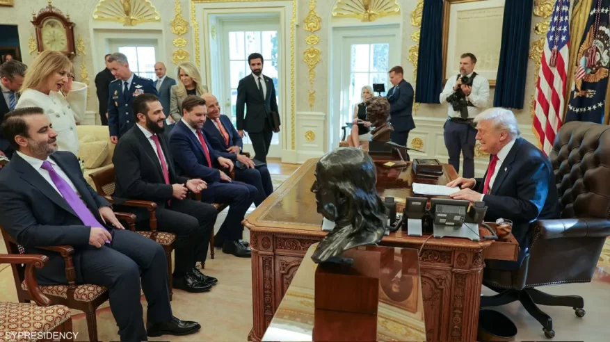 أمريكا تعلّق العمل بقانون قيصر وتؤكد التزامها بدعم سوريا مستقرة وموحدة