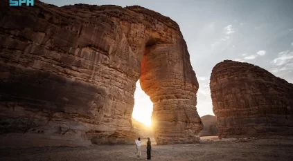 العُلا تواصل تألّقها بحصد ثلاث جوائز في جوائز السفر العالمية 2025