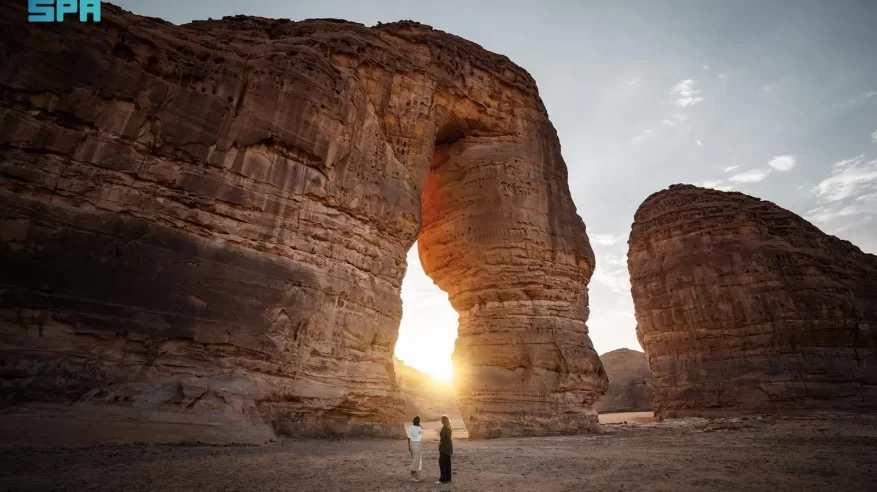 العُلا تواصل تألّقها بحصد ثلاث جوائز في جوائز السفر العالمية 2025