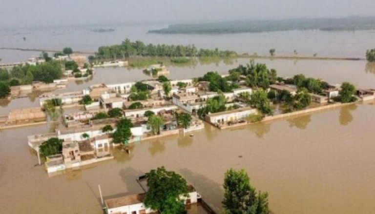 ارتفاع حصيلة ضحايا الفيضانات في الفيتنام إلى 35 شخصًا