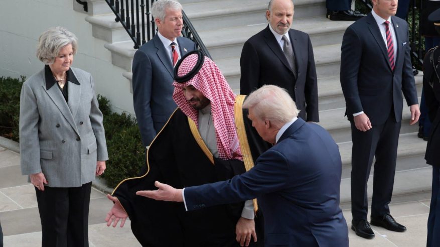 ولي العهد في البيت الأبيض.. حفاوة تاريخية استثنائية بالضيف الكبير