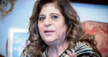 وفاة الإعلامية المصرية ميرفت سلامة