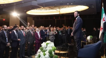 مجلس الأمن يرفع العقوبات عن الشرع ووزير الداخلية السوري