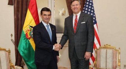 بوليفيا والولايات المتحدة تعلنان استئناف العلاقات الدبلوماسية