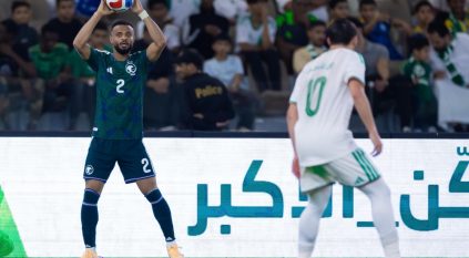 الأخضر يخسر ودية الجزائر بهدفين دون رد