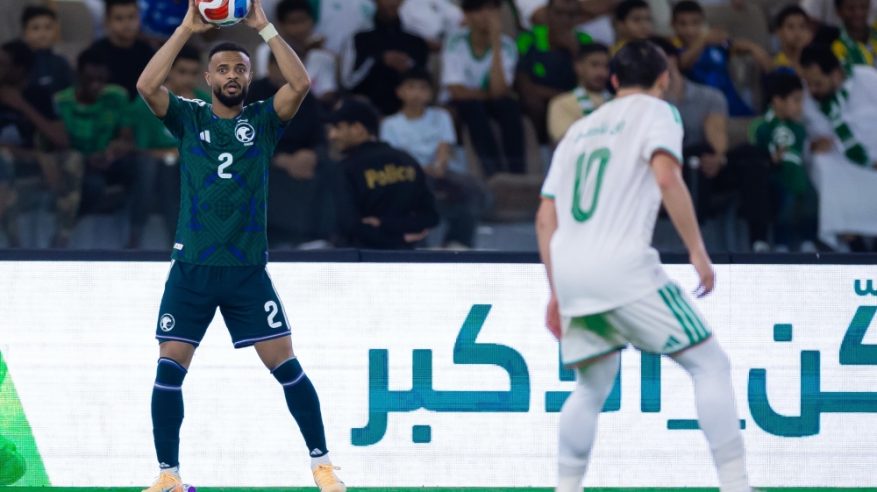 الأخضر يخسر ودية الجزائر بهدفين دون رد