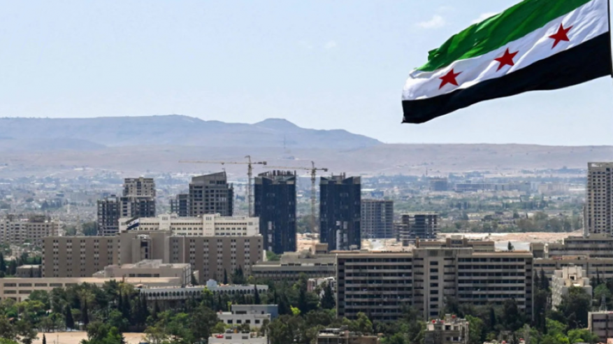 سوريا تدين زيارة رئيس الوزراء الإسرائيلي لأراضيها في الجنوب