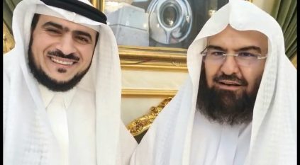 تكليف منير بن علي القرني مستشارًا للشيخ السديس