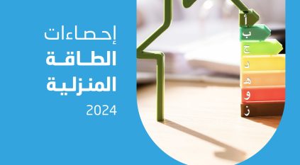 الغاز يتقدم على الكهرباء في الطبخ.. و40.8% من الأسر مستعدة للتحول للطاقة الشمسية