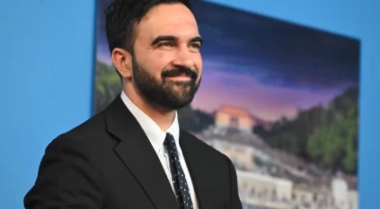 المرشح لمنصب عمدة نيويورك زهران ممداني يبث إعلانات بالعربية: أنا منكم وإليكم