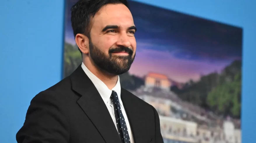 المرشح لمنصب عمدة نيويورك زهران ممداني يبث إعلانات بالعربية: أنا منكم وإليكم