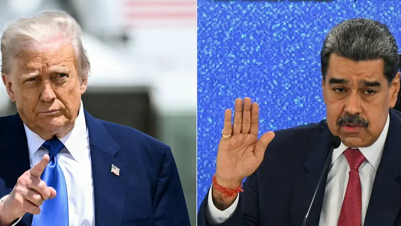 تطور خطير.. ترامب يعلن إغلاق المجال الجوي لفنزويلا