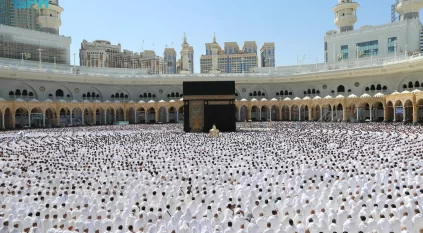 خطيب المسجد الحرام: تجنبوا أذى الناس باللسان واليد فهما من أقبح الأخلاق