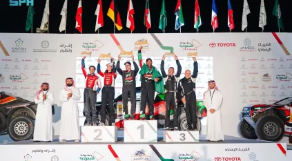 الراجحي يتوج بطلًا لـ “باها القصيم تويوتا” 2025 للمرة الخامسة