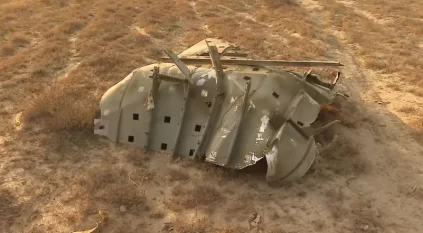 مقتل 20 عسكريًا تركيًا في تحطم طائرة