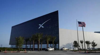 فشل اختبار لصاروخ سبيس إكس في تكساس