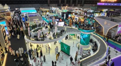 مؤتمر ومعرض الحج الخامس.. التقنية في قلب منظومة خدمة ضيوف الرحمن