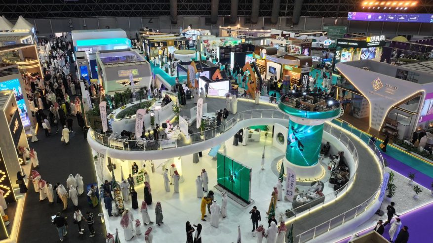 مؤتمر ومعرض الحج الخامس.. التقنية في قلب منظومة خدمة ضيوف الرحمن