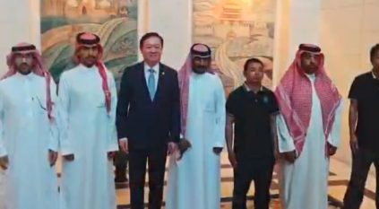 سفير الصين: موقف الشبان السعوديين البطولي في إنقاذ مهندسينا لا يقدر بثمن