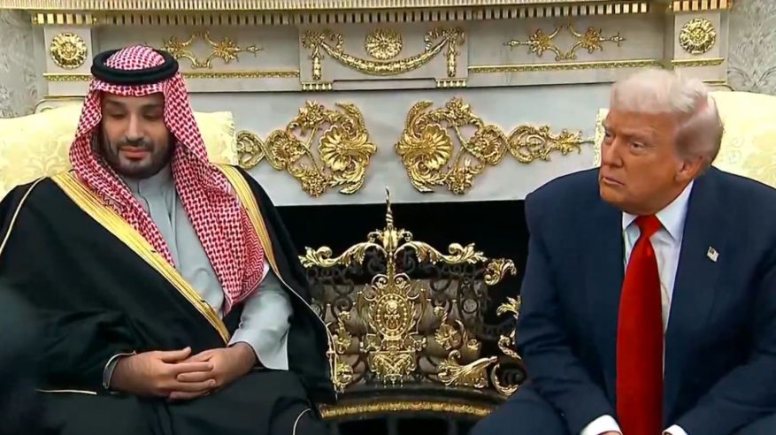 ترمب: المملكة ستحظى بأفضل الأسلحة والمعدات العسكرية الدفاعية في العالم