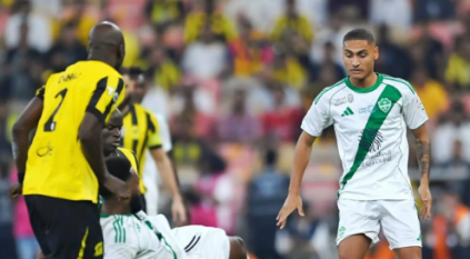 فوز مثير لـ الأهلي على الاتحاد في دوري روشن