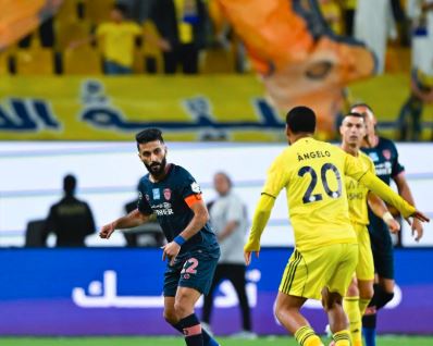 النصر يفوز على الفيحاء في دوري روشن