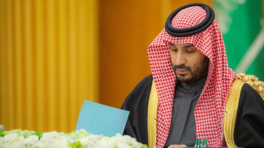 برئاسة ولي العهد.. مجلس الوزراء يوافق على نظامي الرياضة والرقابة المالية