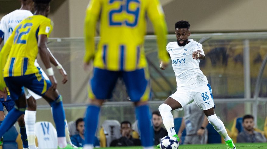 الهلال أول المتأهلين لدور الـ 16 لبطولة دوري أبطال آسيا للنخبة بعد فوزه على الغرافة القطري