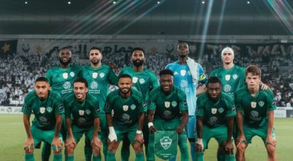 الأهلي يفوز على السد القطري ويواصل تألقه في نخبة آسيا
