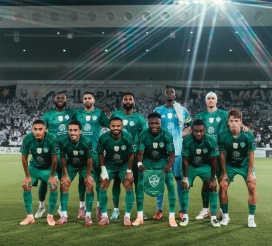 الأهلي يفوز على السد القطري ويواصل تألقه في نخبة آسيا