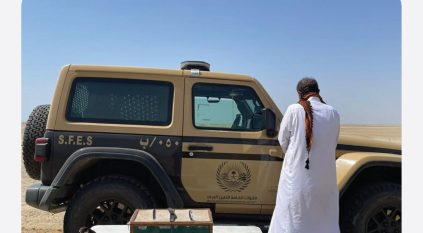 صيد دون ترخيص.. القبض على مواطن بحوزته صقر و3 كائنات فطرية في ينبع